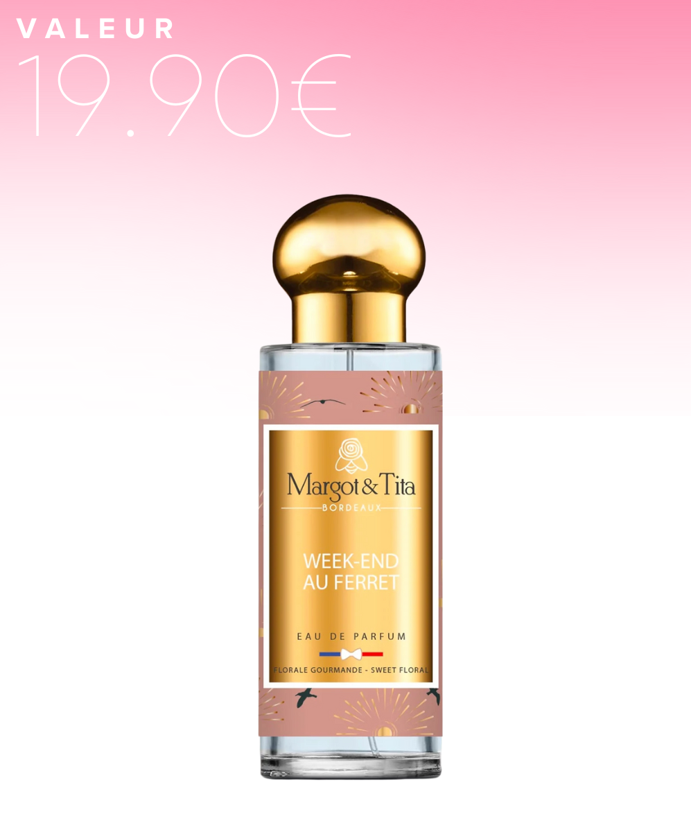 MARGOT & TITA - PARFUM W/E AU FERRET
