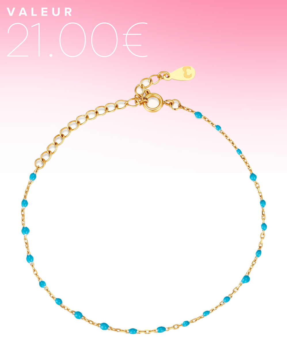 MAISON DES BIJOUX - BRACELET (18K)